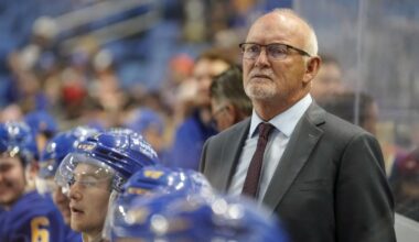 Inside the NHL: Lindy Ruff made some big moves to show he's still the man for Sabres' job - Buffalo News