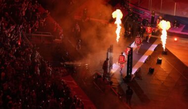 Rangers beat Panthers 5-1 in first outdoor hockey game in Miami. Mika Zibanejad has hat trick | National Sports