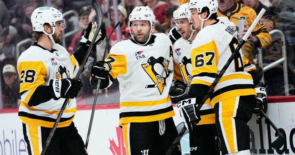 Penguins home against New Jersey after overtime win | Sports