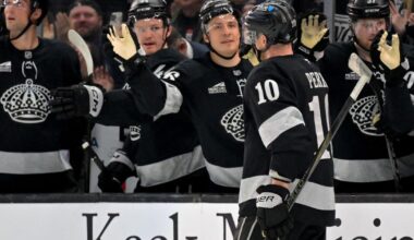 Kings give up lead in 3rd period for 2nd straight game but recover for 5-4 shootout win over Wild | Sports