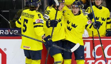 Sweden outlasts Finland 4-3 in shootout to reach world junior hockey final | Sports