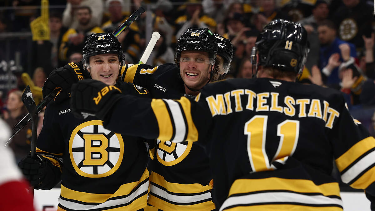 Bruins vs. Kraken Time, TV & Live Stream – 1/6/2026