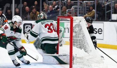 Kuzmenko has goal and assist as Kings beat Wild 4-2 | News