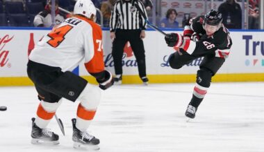 Let’s bounce: How the Buffalo Sabres must sustain winning ways in return home - Buffalo News