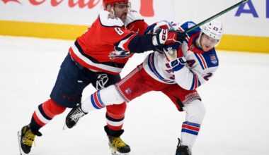 Rangers' Adam Fox going on long-term injured reserve and Igor Shesterkin regular IR, AP source says | National Sports