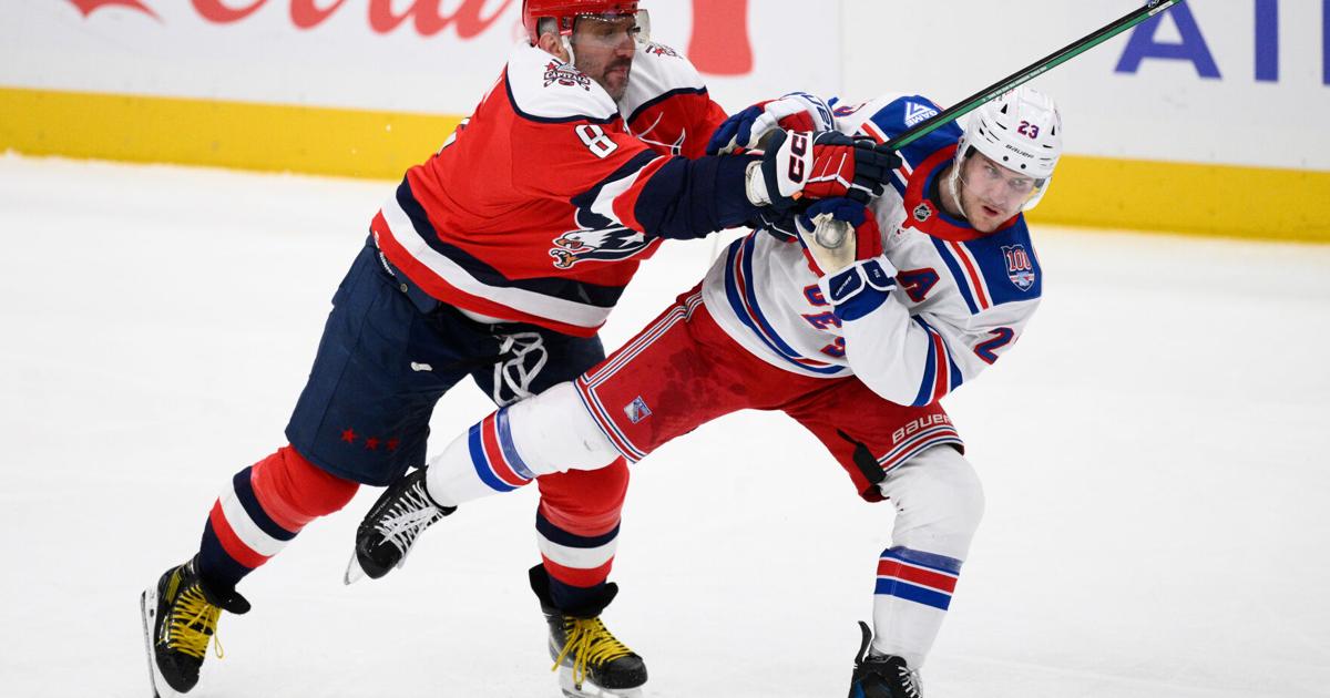 Rangers' Adam Fox going on long-term injured reserve and Igor Shesterkin regular IR, AP source says | National Sports