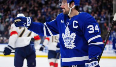 Leafs, Matthews pounce on Panthers for 4-1 win | National Sports
