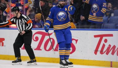 Mike Harrington: One game at a time, Sabres eyeing a new winning streak - Buffalo News