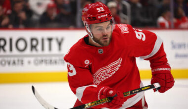 Red Wings vs. Canucks Prediction & Picks - Jan. 8