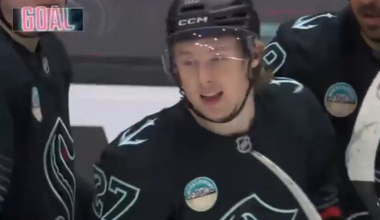 Kraken edge closer to 1st place with yet another win | Sports