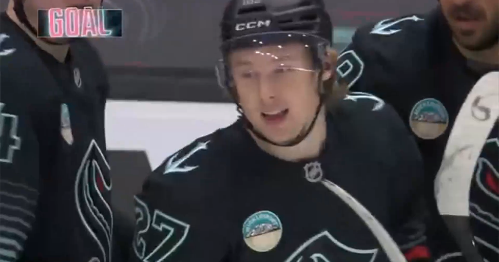 Kraken edge closer to 1st place with yet another win | Sports