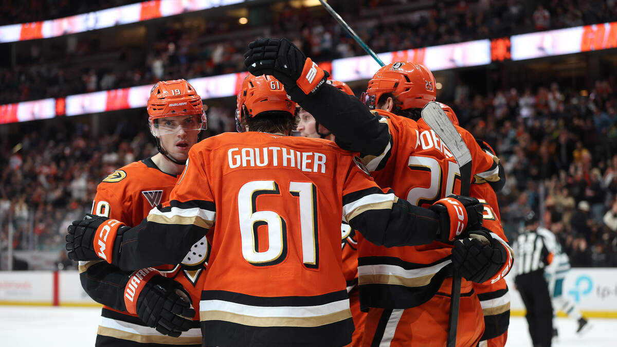 Hurricanes vs. Ducks Time, TV & Live Stream – 1/8/2026