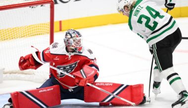 Stars' Roope Hintz had 12 shots in skid-ending win. That's the most since the team moved to Dallas | National Sports