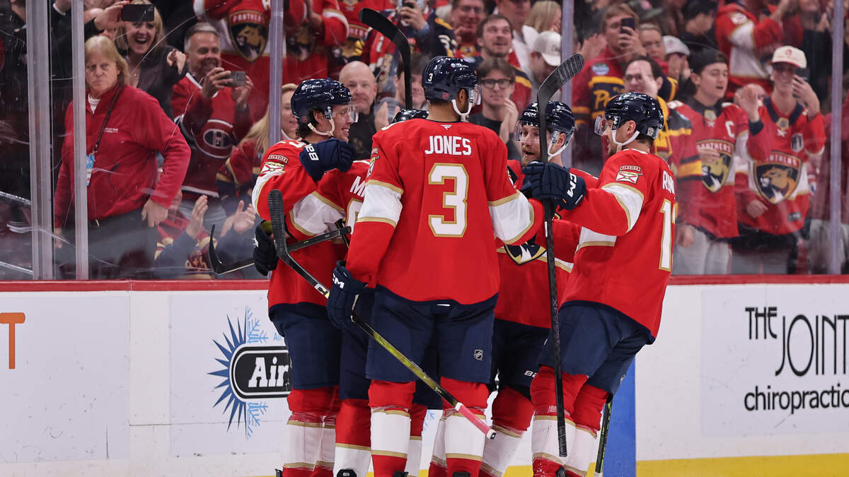 Panthers vs. Canadiens Time, TV & Live Stream – 1/8/2026