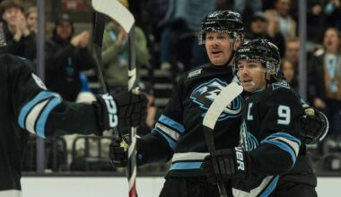 Mammoth beat Senators 3-1 hours after NHL awards Utah 2027 Winter Classic | Sports