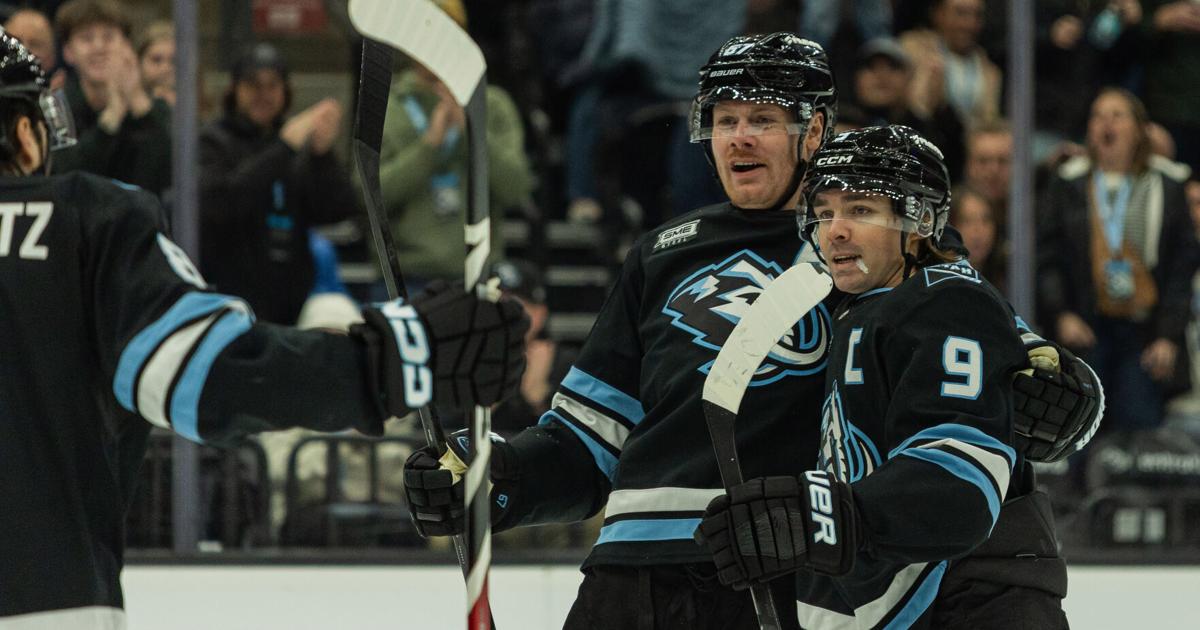 Mammoth beat Senators 3-1 hours after NHL awards Utah 2027 Winter Classic | Sports