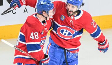 Alexandre Texier has a goal and 2 assists in Canadiens' 4-1 win over the Flames | Sports