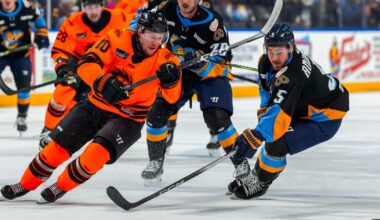 Komets look for 'consistent hockey' against Cincy, Toledo | Komets