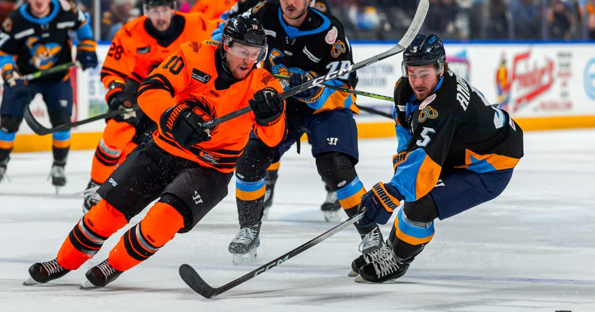 Komets look for 'consistent hockey' against Cincy, Toledo | Komets