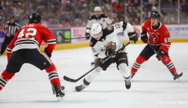 San Jose Sharks Add Nolan Allan, Laurent Brossoit From Chicago Blackhawks