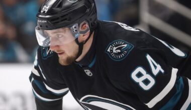 Another Sharks player is headed to the Olympics | Sports