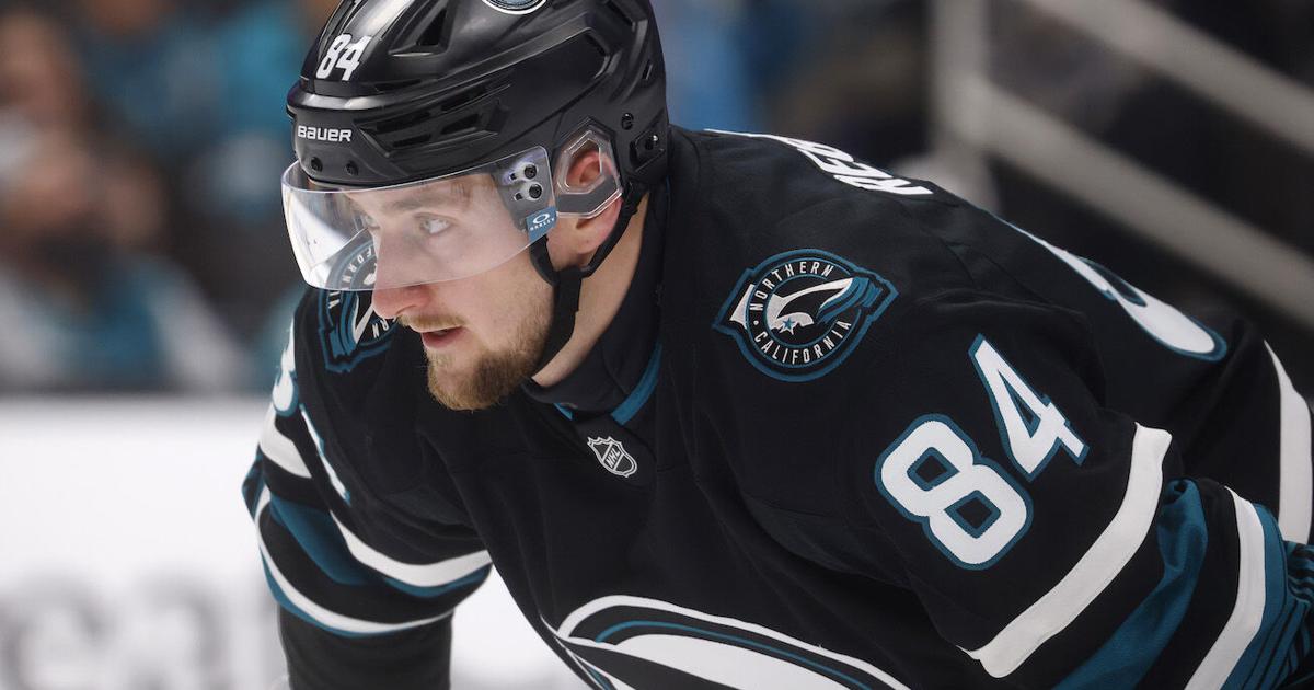 Another Sharks player is headed to the Olympics | Sports