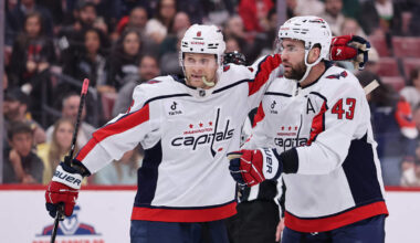 Capitals vs. Blackhawks Time, TV & Live Stream – 1/9/2026