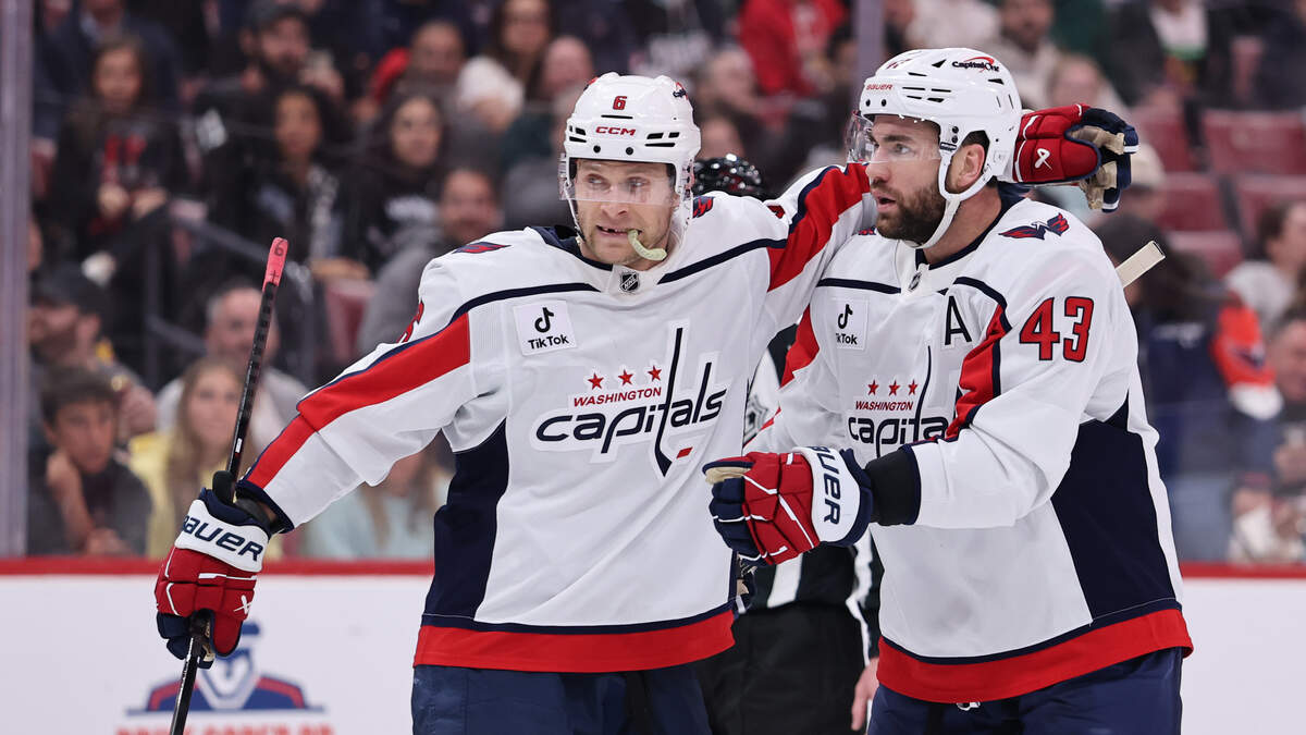Capitals vs. Blackhawks Time, TV & Live Stream – 1/9/2026