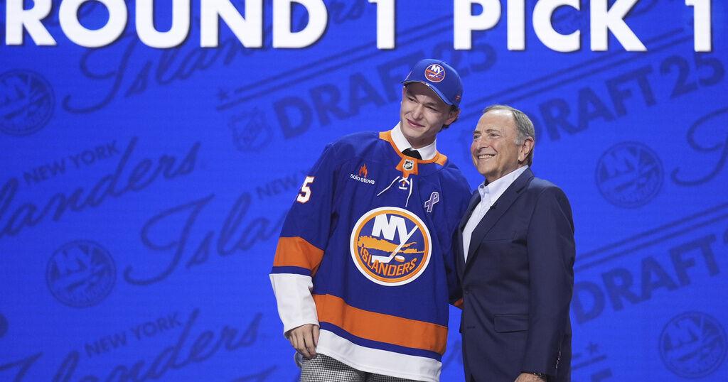 Sabres are NHL's choice and announcement about draft in Buffalo is coming next week - Buffalo News