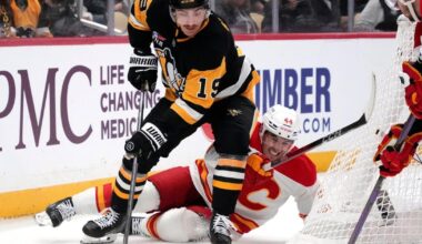 Blue Jackets bring win streak into matchup with the Penguins | Sports