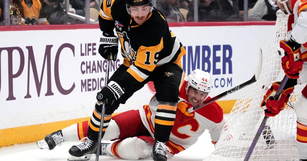 Blue Jackets bring win streak into matchup with the Penguins | Sports