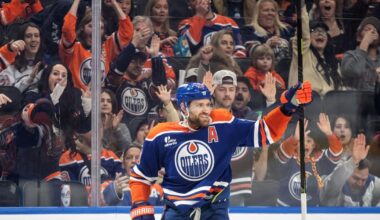 Oilers’ Leon Draisaitl taking brief leave of absence to attend to a family illness | National Sports