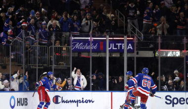 Rangers vs. Kraken Prediction & Picks - Jan. 12