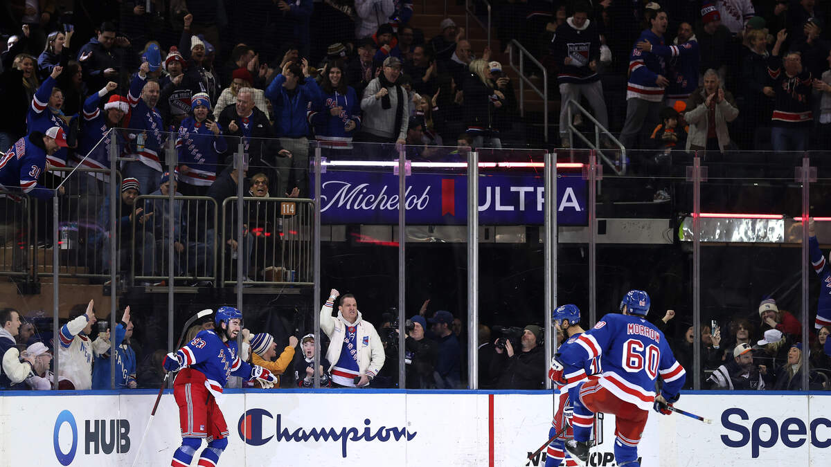 Rangers vs. Kraken Prediction & Picks - Jan. 12