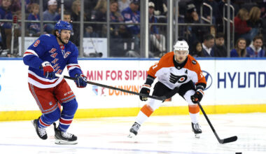 Lightning vs. Flyers Prediction & Picks - Jan. 12