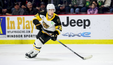 How To Watch The 2026 Connor McDavid OHL Top Prospects Game