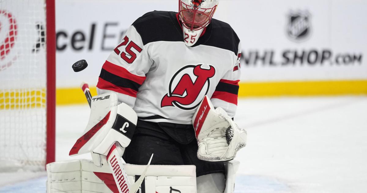 Hischier scores 42 seconds into OT, Devils beat Predators 3-2 after Jack Hughes leaves in 1st period | National Sports
