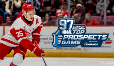 Players To Watch At The Connor McDavid Top Prospects Game
