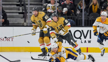Golden Knights vs. Kings Prediction & Picks - Jan. 14