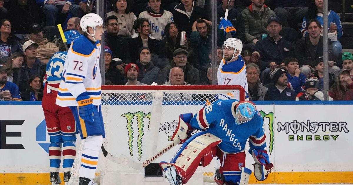 'Fragile' Rangers are looking for answers to turn their season around | National Sports