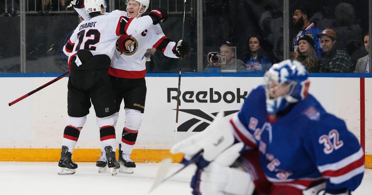 Rangers GM Chris Drury shared letter with fans saying the franchise feels their disappointment | National Sports