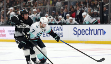 Bruins vs. Kraken Time, TV & Live Stream – 1/15/2026