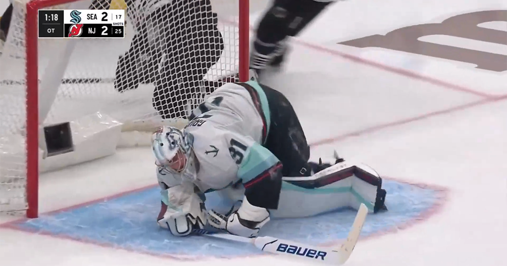 Kraken fall to Devils in overtime 3-2 | Sports