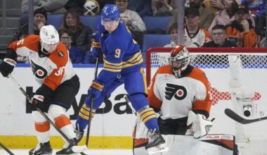 Buffalo Sabres give injury update on center Josh Norris - Buffalo News