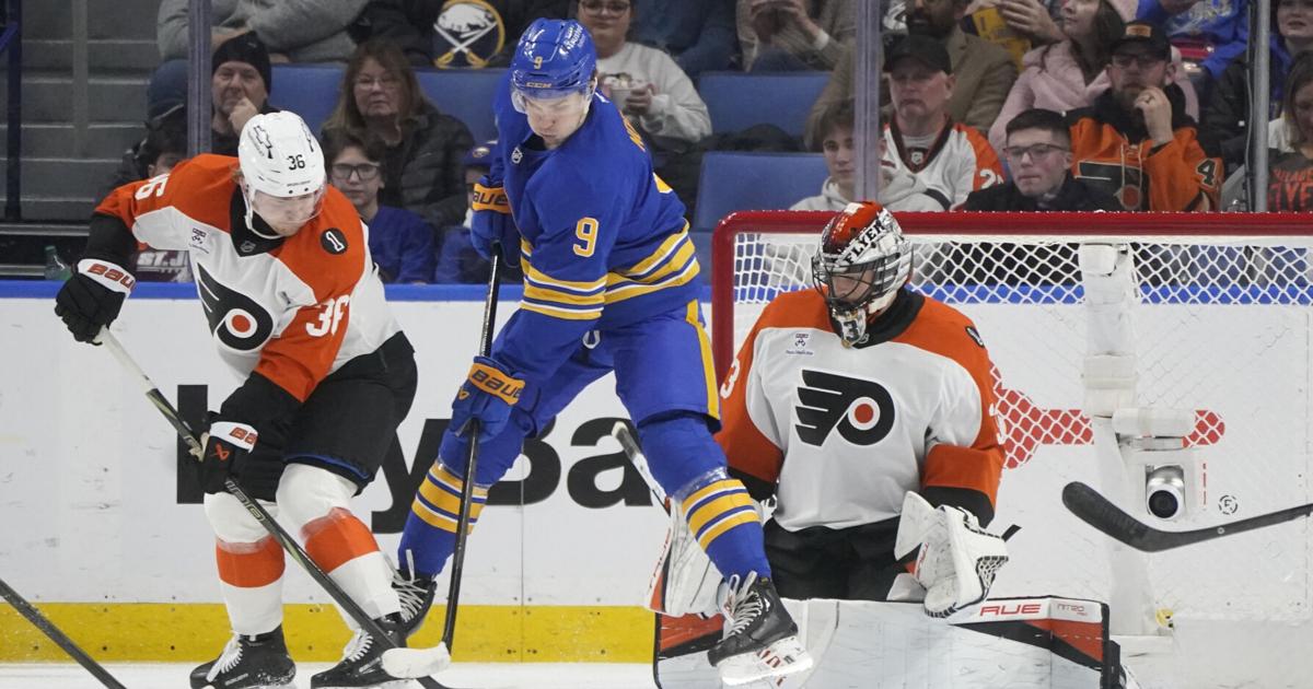 Buffalo Sabres give injury update on center Josh Norris - Buffalo News