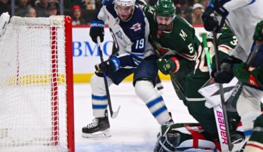 Scheifele has 4 points as Jets beat Wild 6-2 for 4th straight win | National Sports