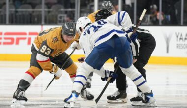Golden Knights' Marner booed at home by Maple Leafs fans, setting stage for hostile trip to Toronto | National Sports
