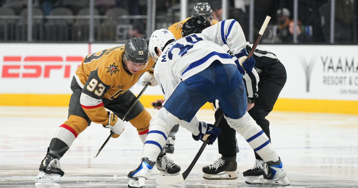 Golden Knights' Marner booed at home by Maple Leafs fans, setting stage for hostile trip to Toronto | National Sports