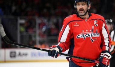 No clarity yet on Ovechkin's future as Capitals prepare for a playoff push | National Sports