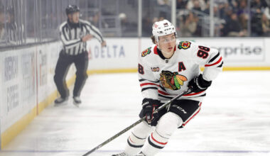 Bruins vs. Blackhawks Time, TV & Live Stream – 1/17/2026